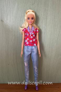 Mattel - Barbie - Barbie and Ken and Fashions - Doll